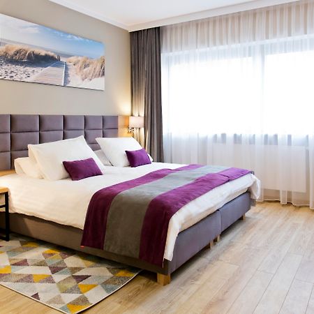Hotel Conrad Comfort Cracovia Exterior foto