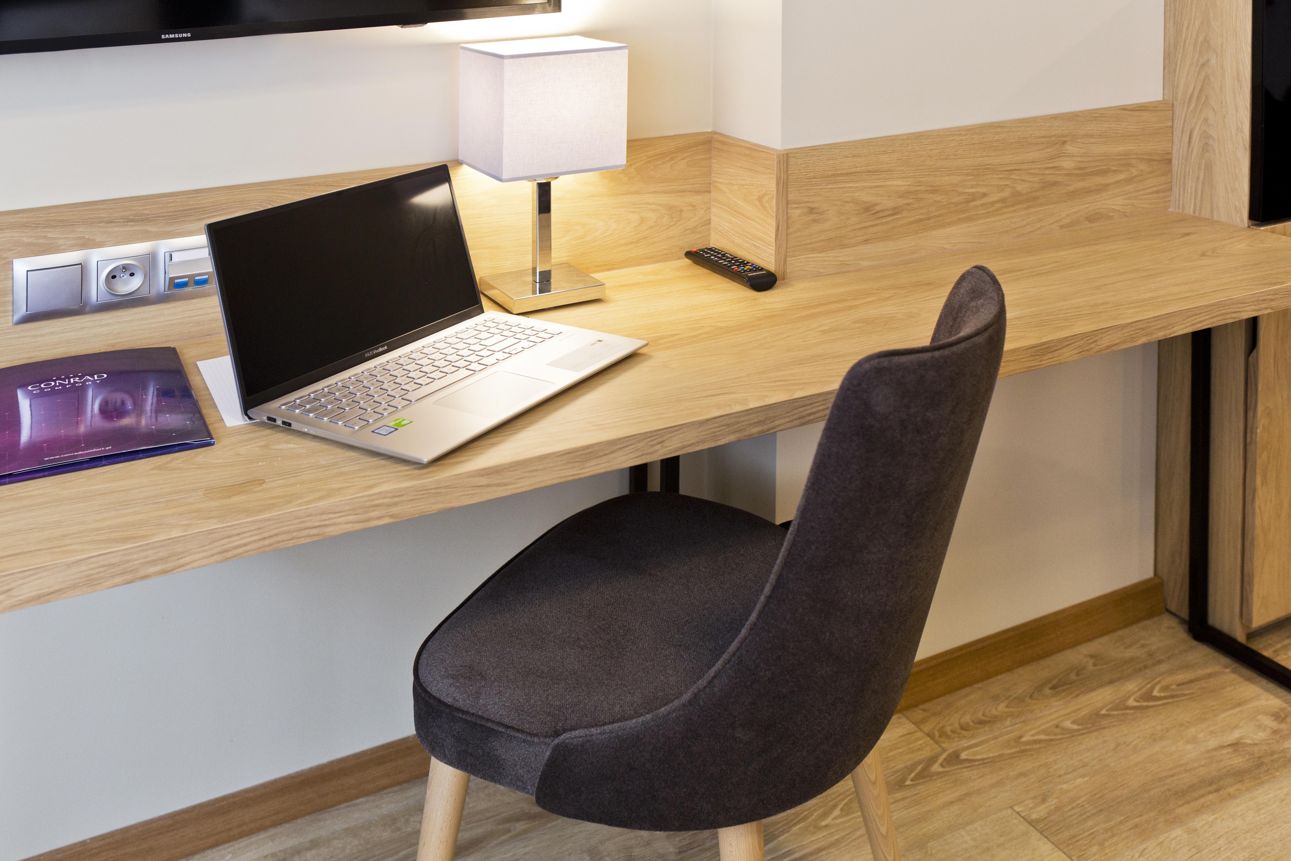 Hotel Conrad Comfort Cracovia Exterior foto