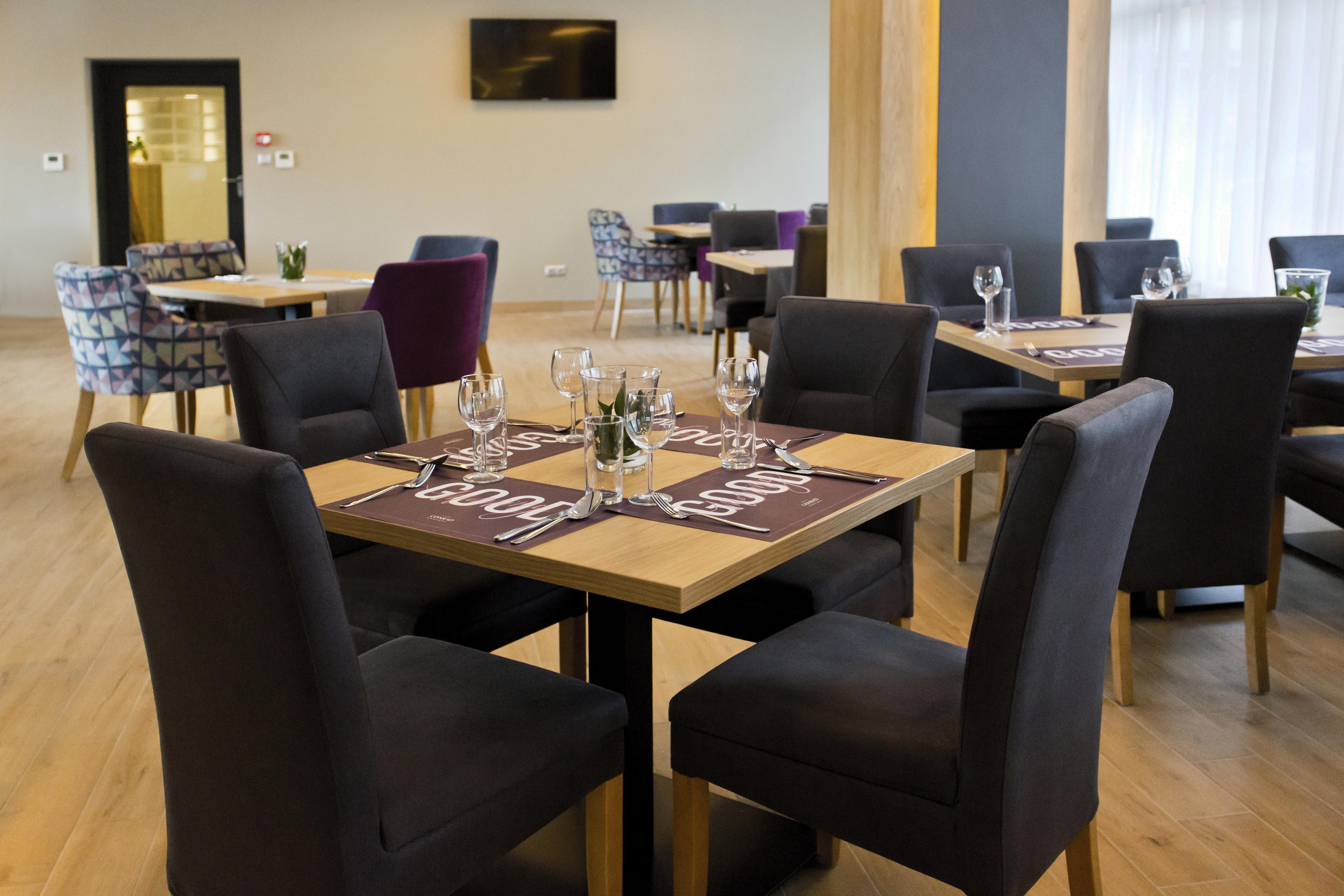 Hotel Conrad Comfort Cracovia Exterior foto