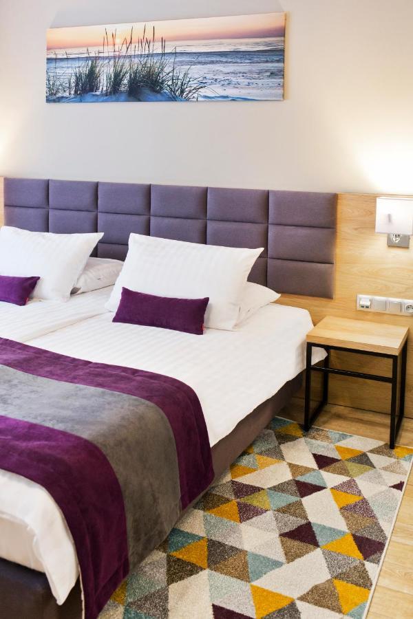 Hotel Conrad Comfort Cracovia Exterior foto